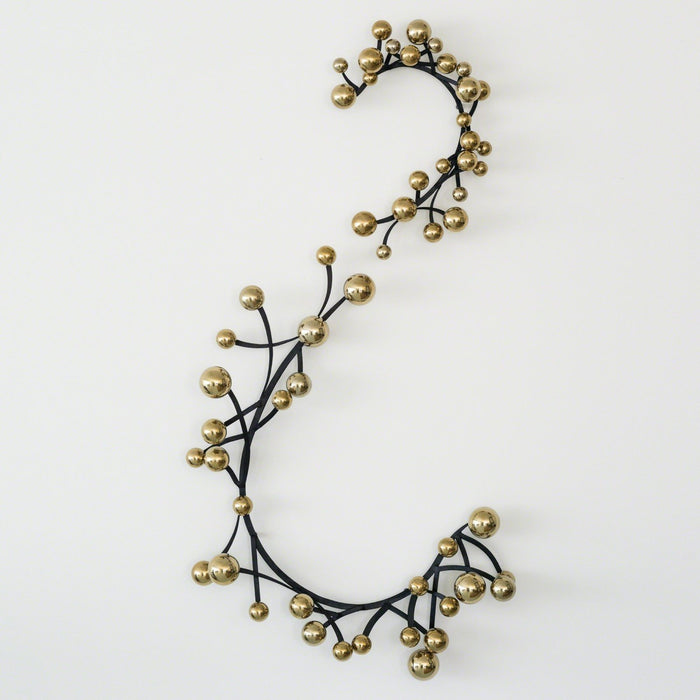 Global Views Currants Wall Panel