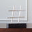 Global Views Hashtag Symbol Sculpture