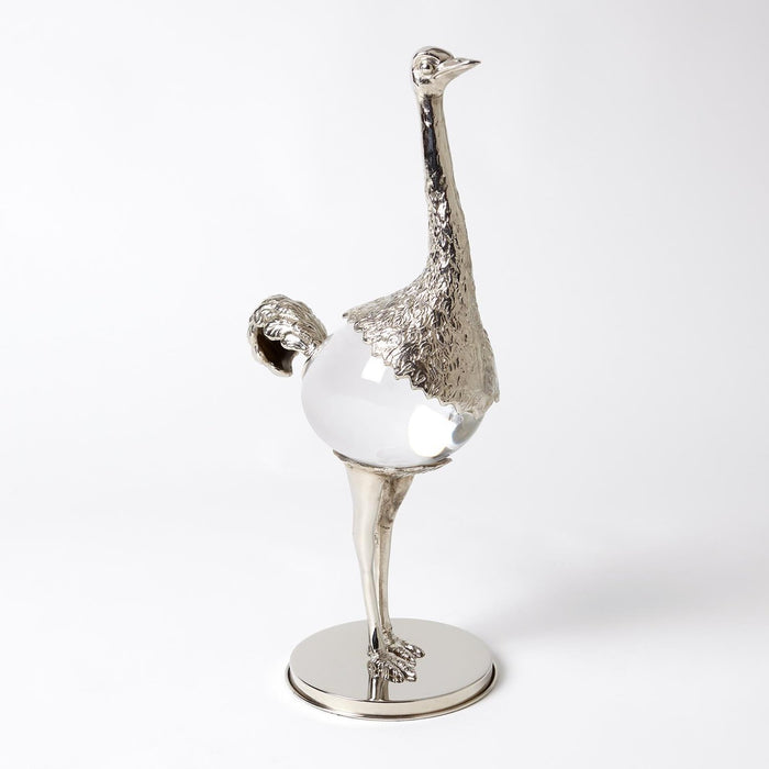Global Views Ostrich