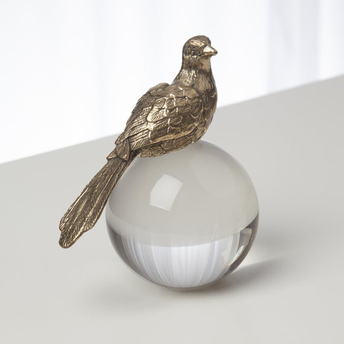 Global Views Put a Bird on It