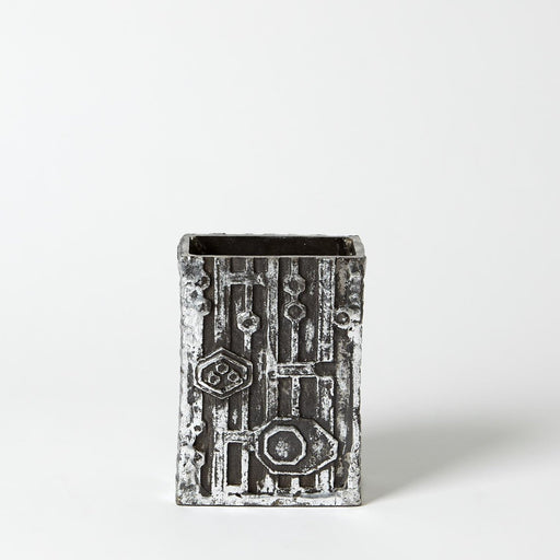 Global Views Abstract Block Vase