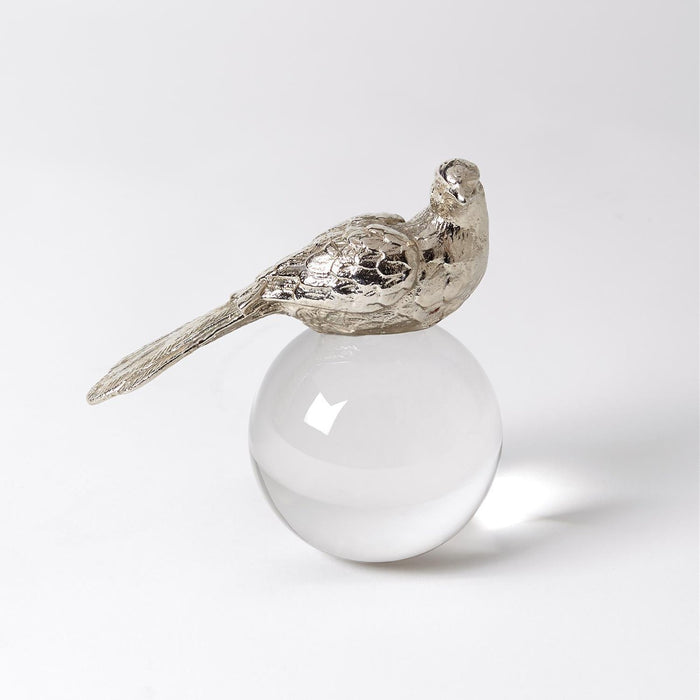 Global Views Put a Bird on It