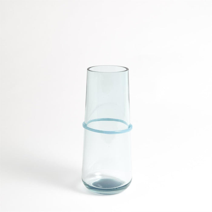 Global Views Ribbon Wrapped Vase