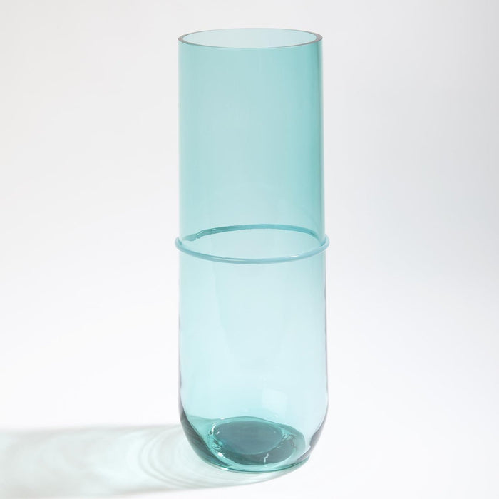 Global Views Ribbon Wrapped Vase