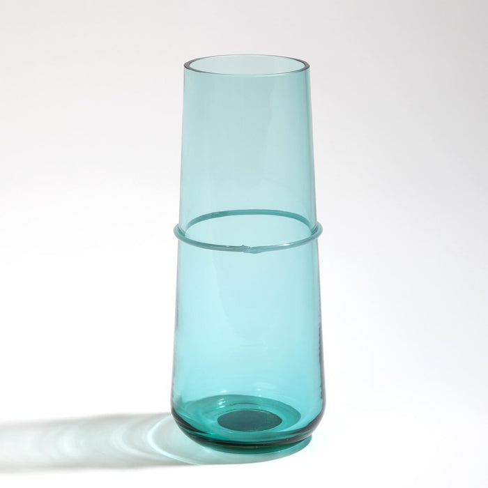 Global Views Ribbon Wrapped Vase