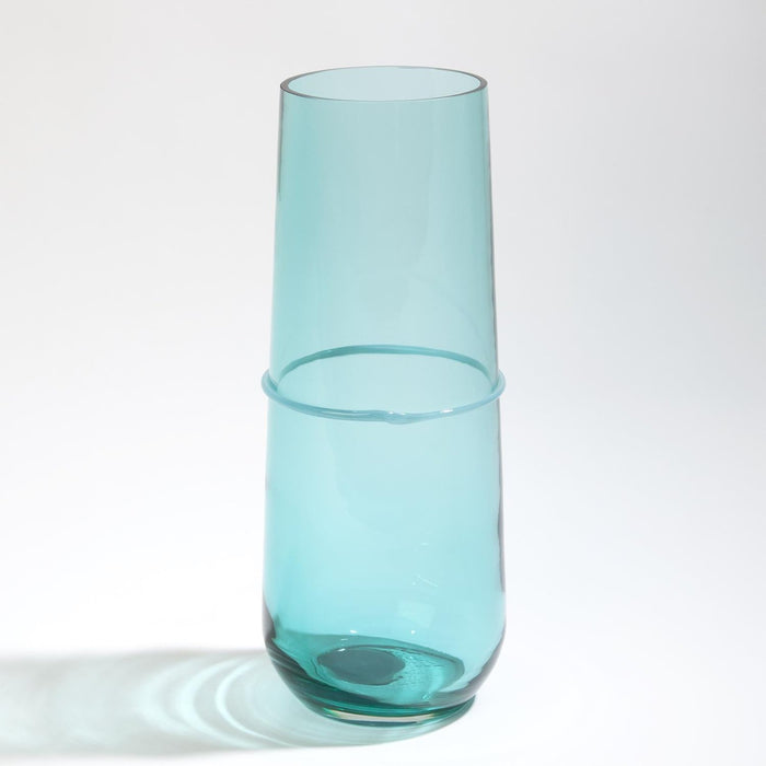 Global Views Ribbon Wrapped Vase