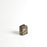 Global Views Henge Block Vase Hand Washed Finish