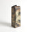 Global Views Henge Block Vase Hand Washed Finish