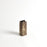 Global Views Henge Block Vase Hand Washed Finish