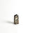 Global Views Henge Block Vase Hand Washed Finish