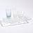 Global Views LiuLi Clear Rectangular Glass Tray