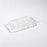 Global Views LiuLi Clear Rectangular Glass Tray