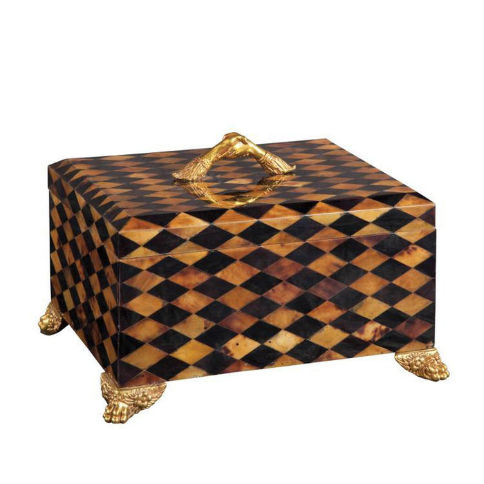 Maitland Smith Harlequin Box