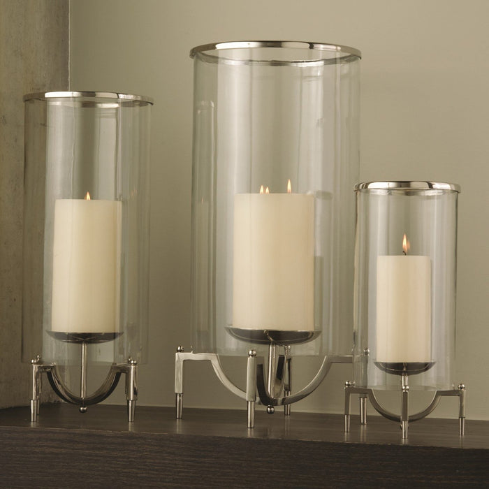 Global Views Elevated Hurricane Nickel