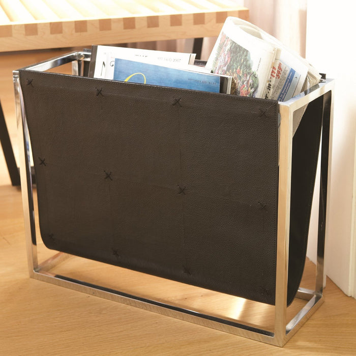 Global Views Magazine Caddy