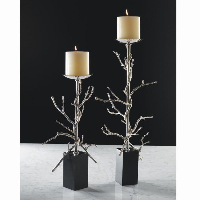 Global Views Twig Candle Holder