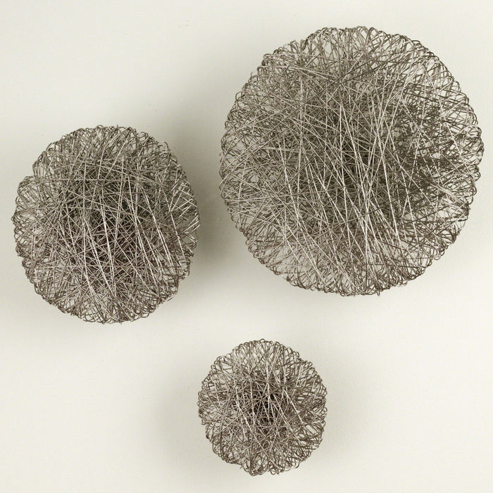 Global Views Wired Wall Disc