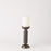 Global Views Temple Candle Holder Bronze