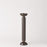 Global Views Temple Candle Holder Bronze