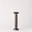 Global Views Temple Candle Holder Bronze