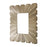 Global Views Linenfold Mirror Small