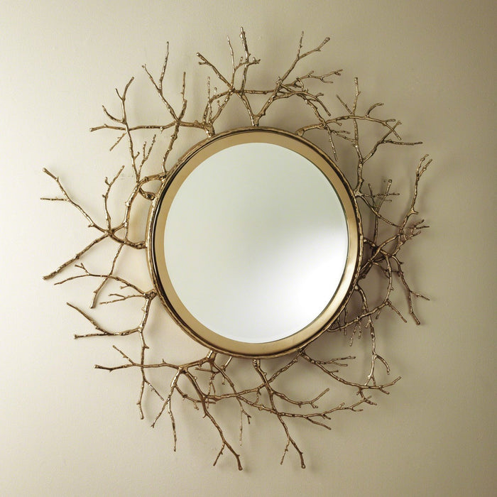 Global Views Twig Mirror