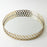 Global Views Double Arch Tray