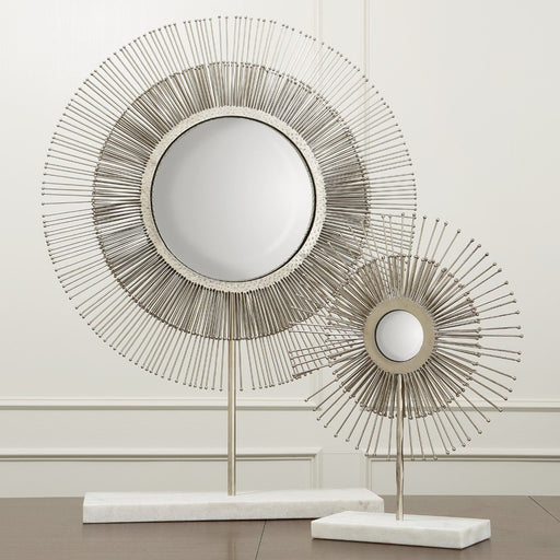 Global Views Halo Sculpture