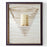 Global Views Pyramid Candle Sconce