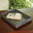Global Views Stirrup Detail Tray