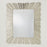 Global Views Linenfold Mirror Large