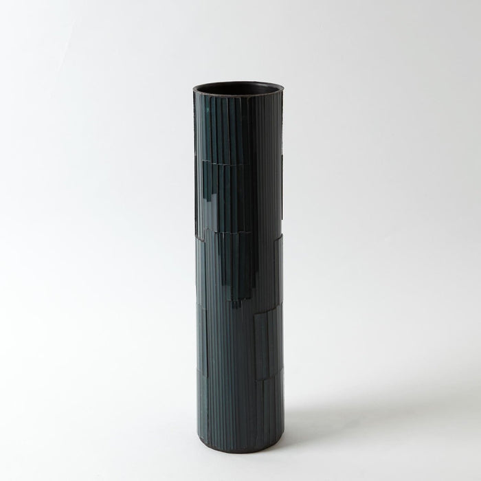 Global Views Mosaic Vase
