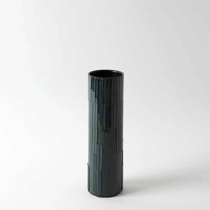 Global Views Mosaic Vase