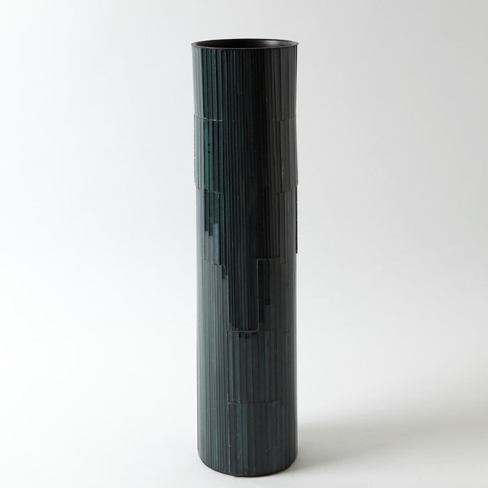 Global Views Mosaic Vase