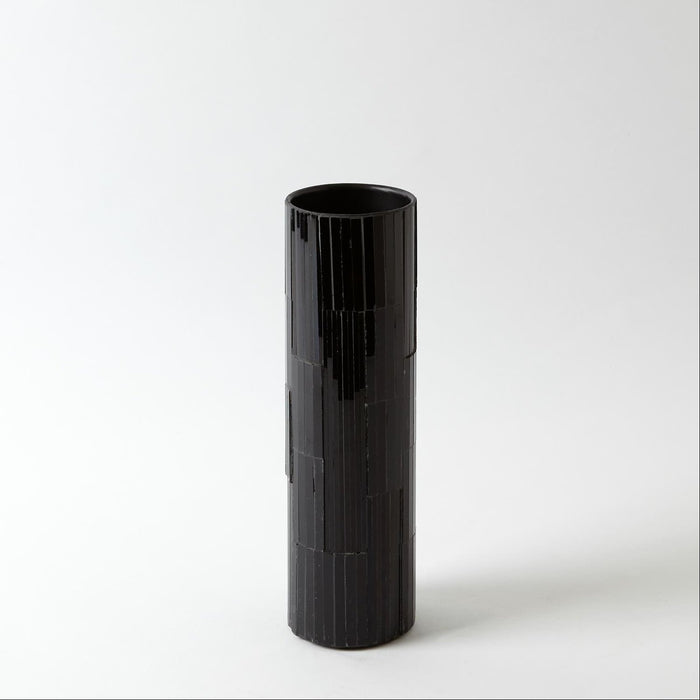 Global Views Mosaic Vase