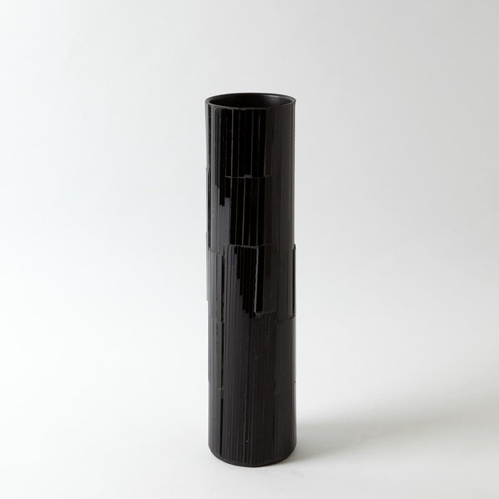 Global Views Mosaic Vase