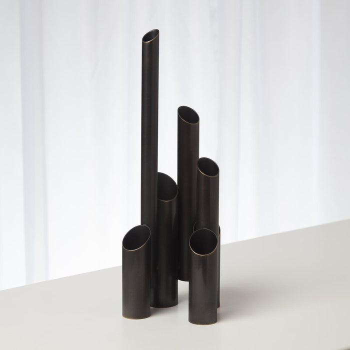 Global Views Multi Pipe Vase