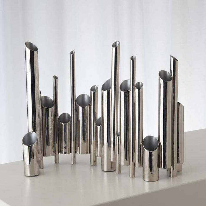 Global Views Multi Pipe Vase