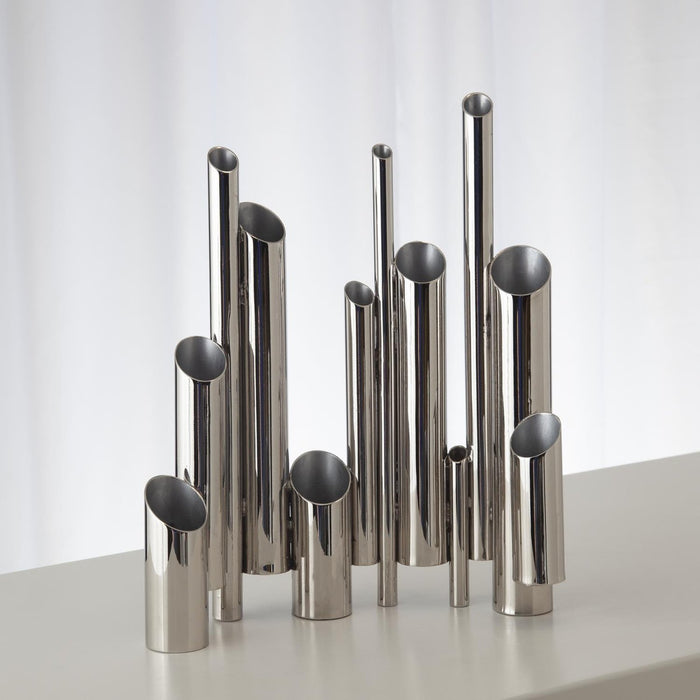 Global Views Multi Pipe Vase