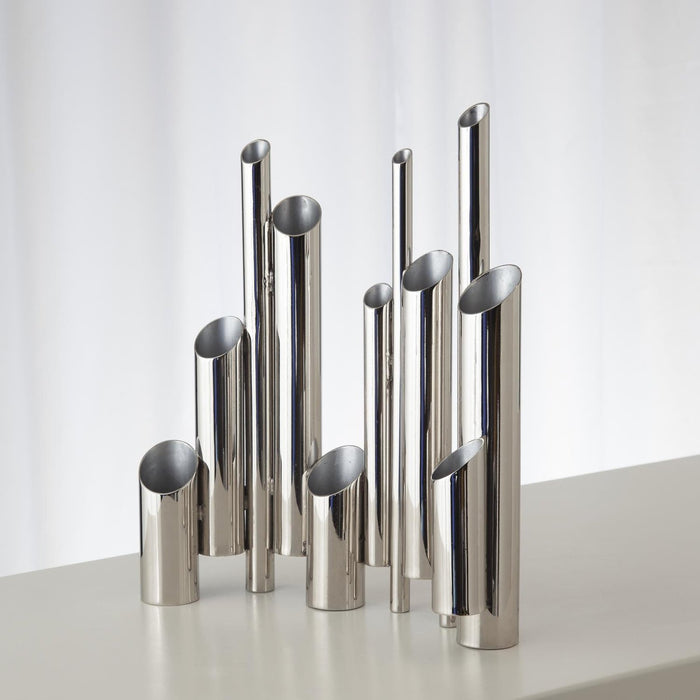 Global Views Multi Pipe Vase
