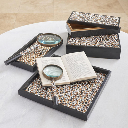 Global Views Gustav Tray