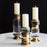Global Views Set of 5 Stack Em Up Candle Holder