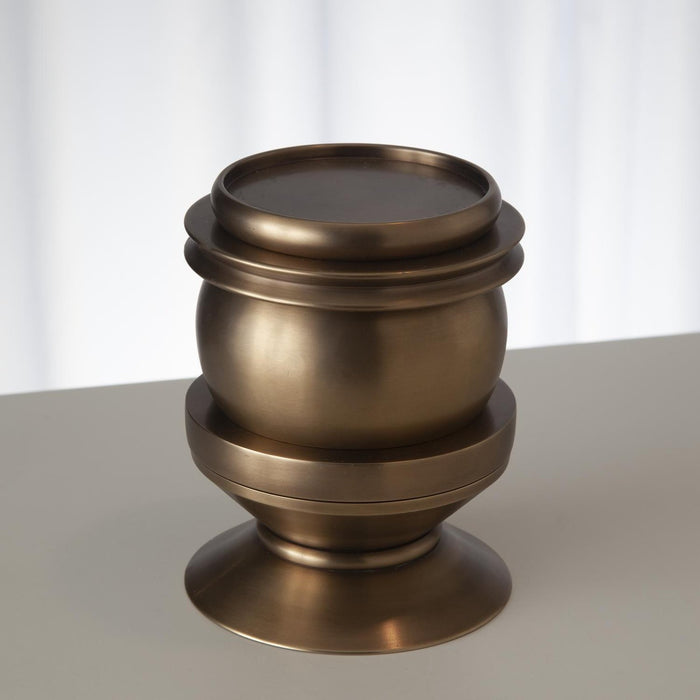 Global Views Set of 5 Stack Em Up Candle Holder
