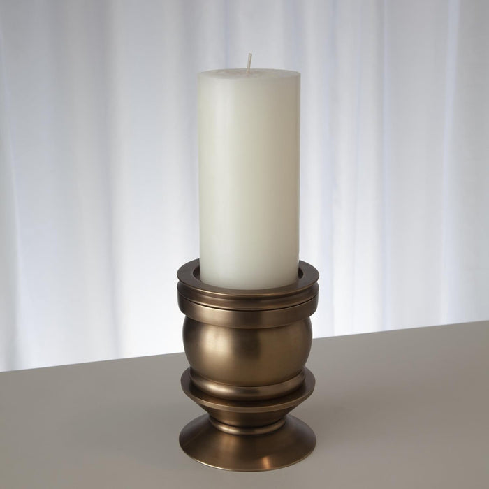 Global Views Set of 5 Stack Em Up Candle Holder