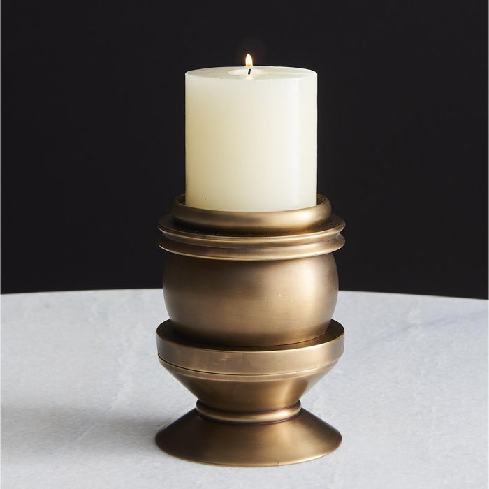 Global Views Set of 5 Stack Em Up Candle Holder