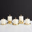 Global Views Set of 5 Stack Em Up Candle Holder
