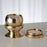 Global Views Set of 5 Stack Em Up Candle Holder