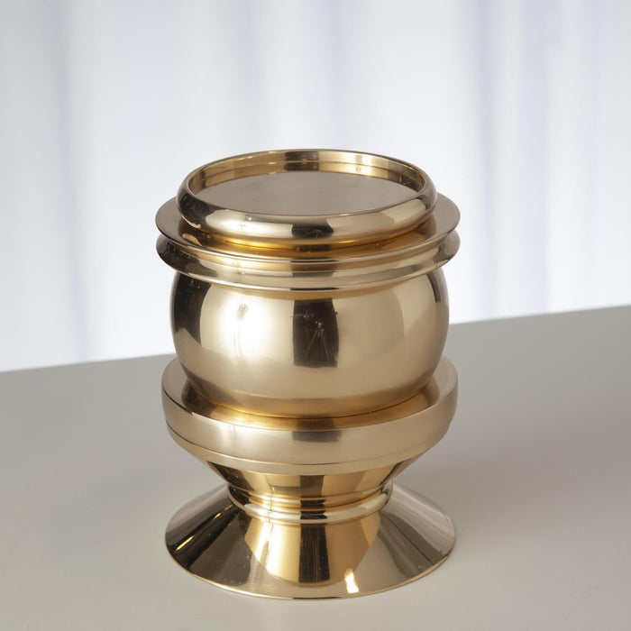 Global Views Set of 5 Stack Em Up Candle Holder