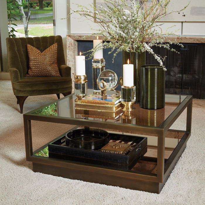Global Views Set of 5 Stack Em Up Candle Holder