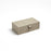 Global Views Marbled Leather D Ring Box